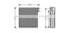 TOYOT 8850152020 Evaporator, air conditioning
